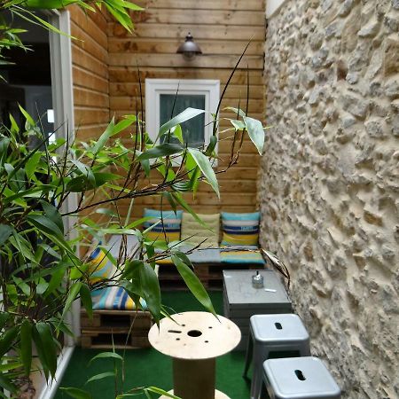 Bed and Breakfast Le relais du bouchon à Saint-Nazaire-d'Aude Extérieur photo