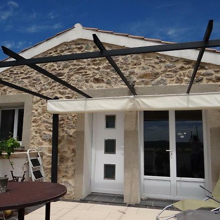 Bed and Breakfast Le relais du bouchon à Saint-Nazaire-d'Aude Extérieur photo