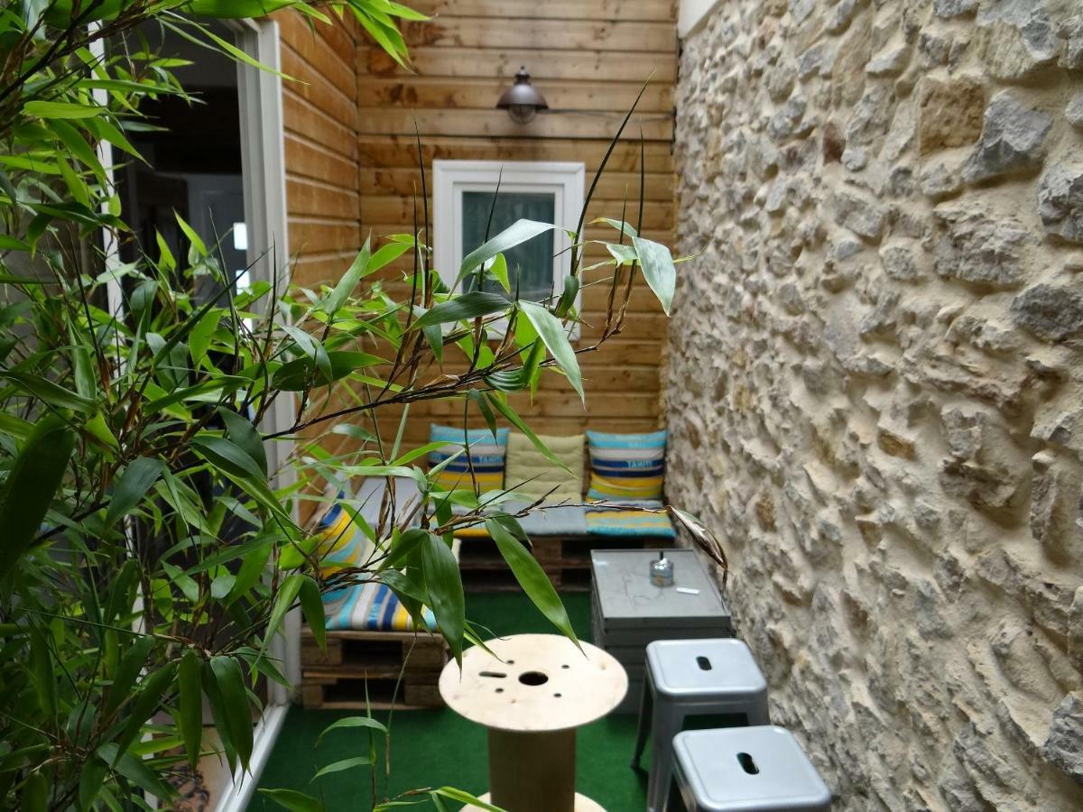 Bed and Breakfast Le relais du bouchon à Saint-Nazaire-d'Aude Extérieur photo