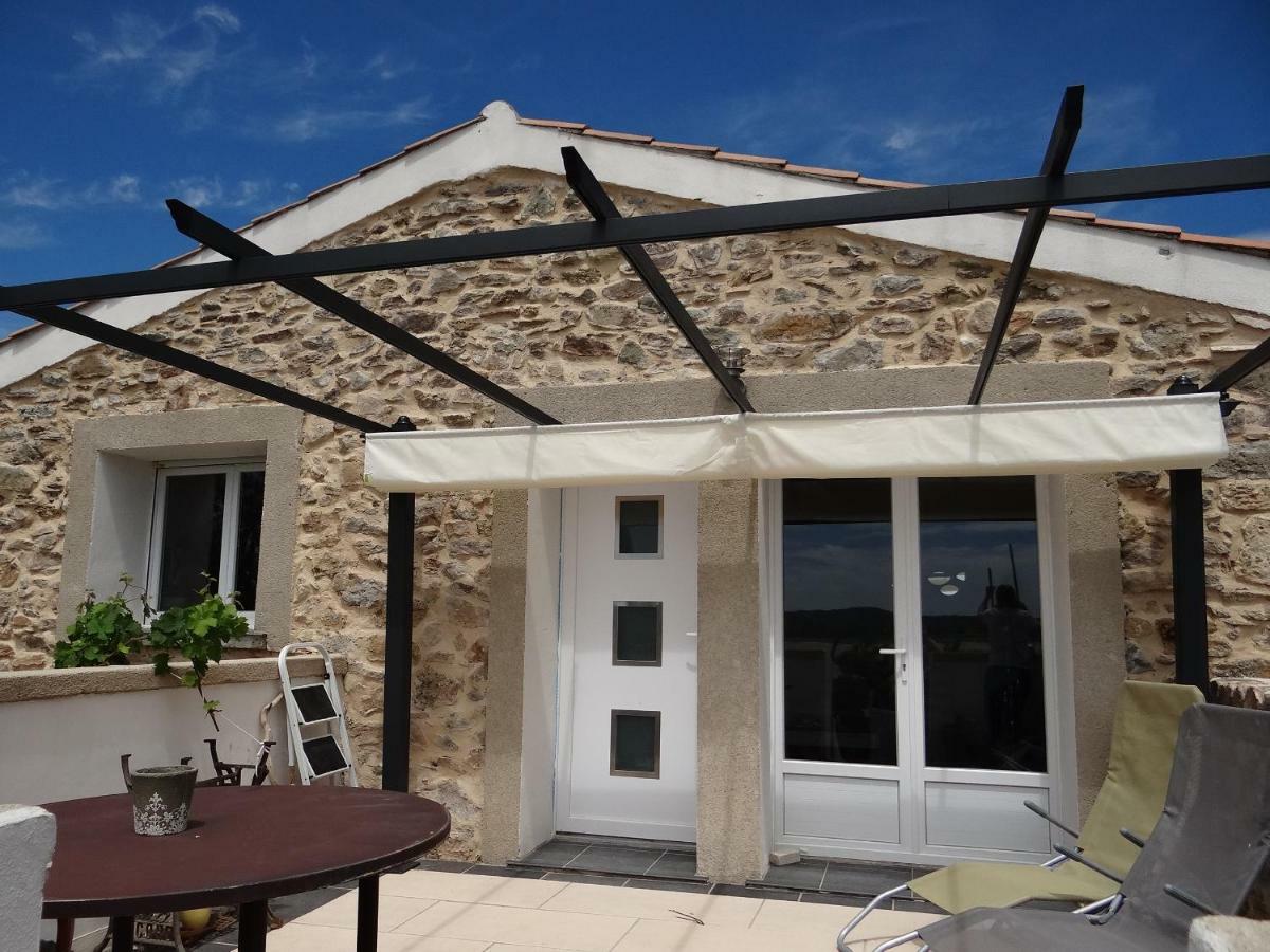 Bed and Breakfast Le relais du bouchon à Saint-Nazaire-d'Aude Extérieur photo