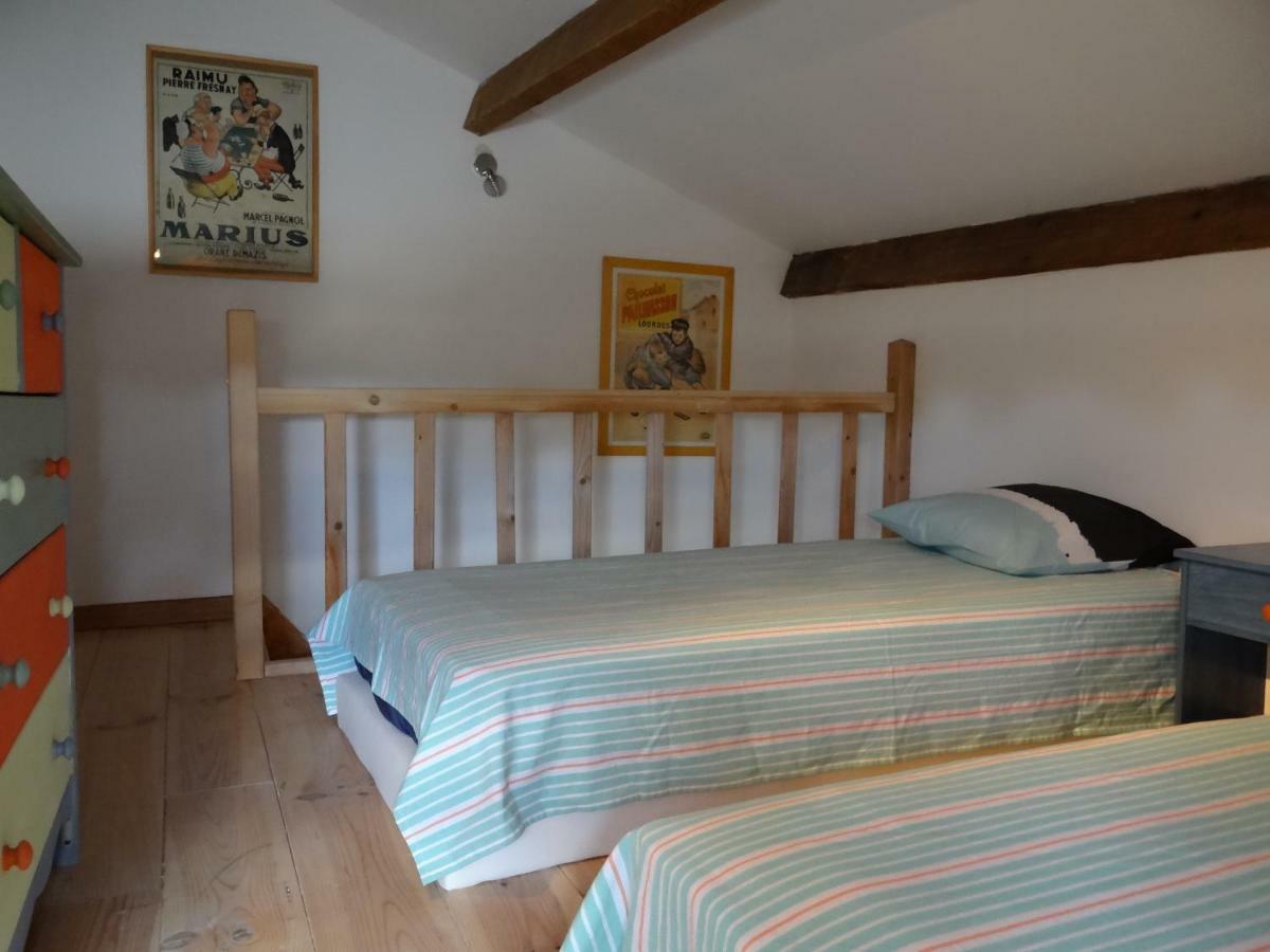Bed and Breakfast Le relais du bouchon à Saint-Nazaire-d'Aude Extérieur photo