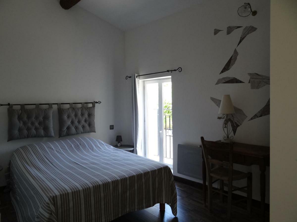 Bed and Breakfast Le relais du bouchon à Saint-Nazaire-d'Aude Extérieur photo