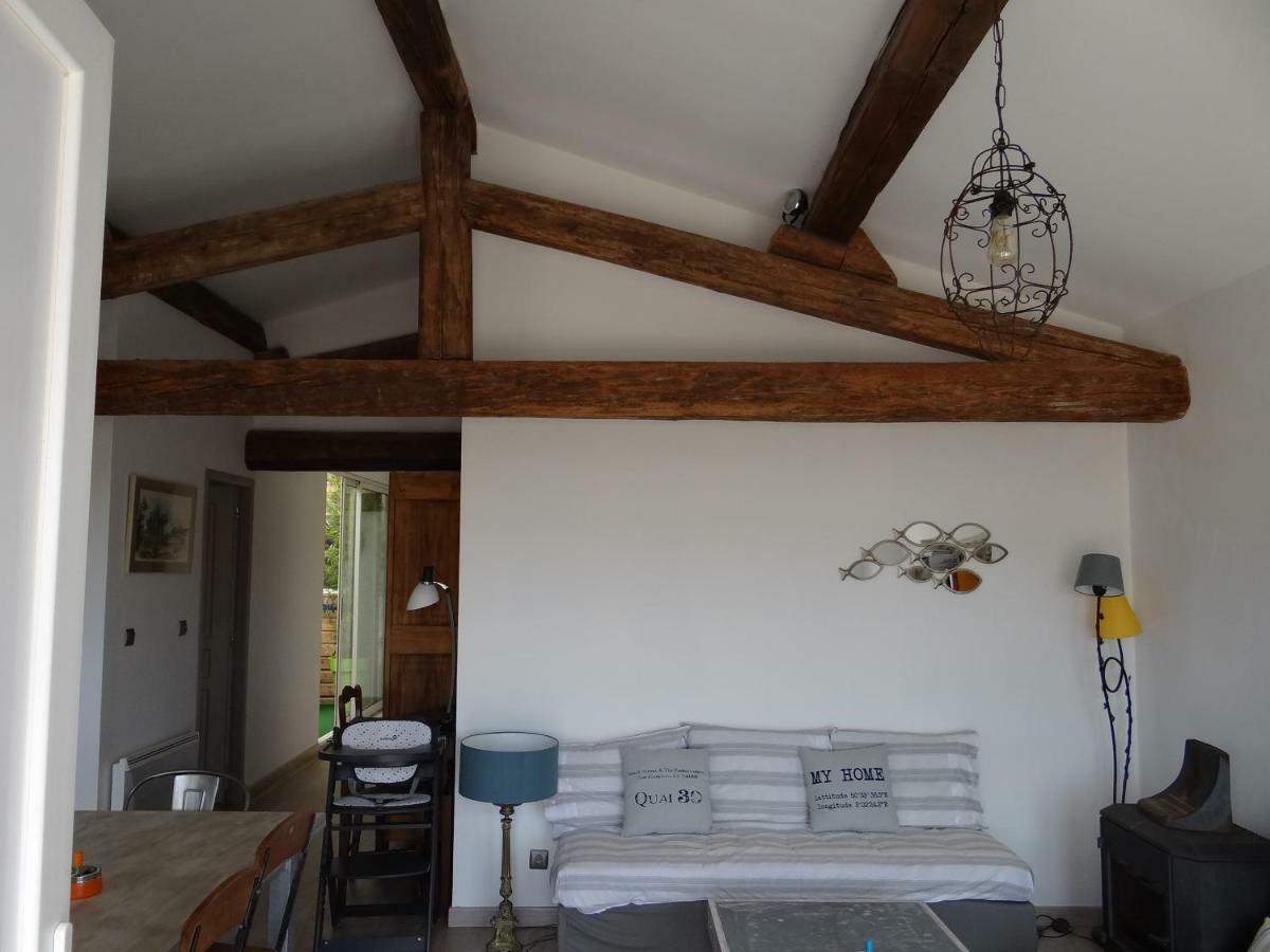 Bed and Breakfast Le relais du bouchon à Saint-Nazaire-d'Aude Extérieur photo